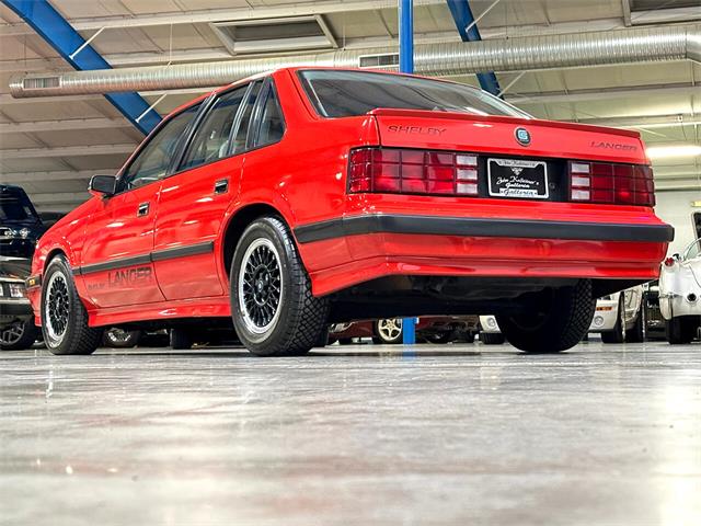 1987 Dodge Lancer (CC-1817603) for sale in Salem, Ohio