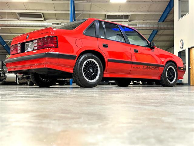 1987 Dodge Lancer (CC-1817603) for sale in Salem, Ohio