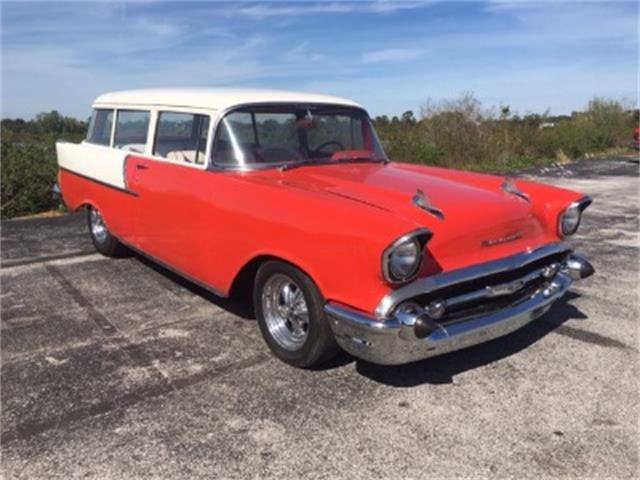 1957 Chevrolet Coupe (CC-1810765) for sale in Miami, Florida