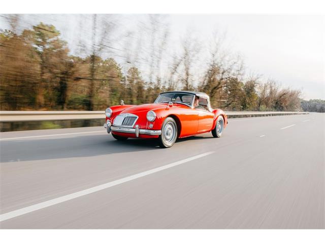1959 MG MGA (CC-1817659) for sale in Houston, Texas