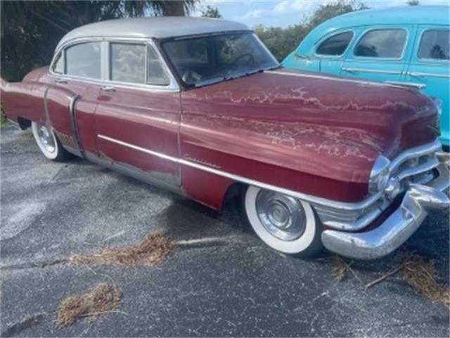 1951 Cadillac Sedan (CC-1810766) for sale in Miami, Florida