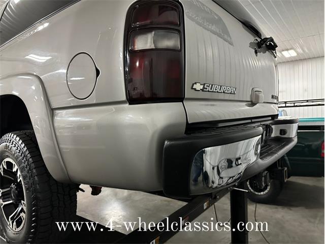 2005 Chevrolet Suburban (CC-1817667) for sale in Holland , Michigan