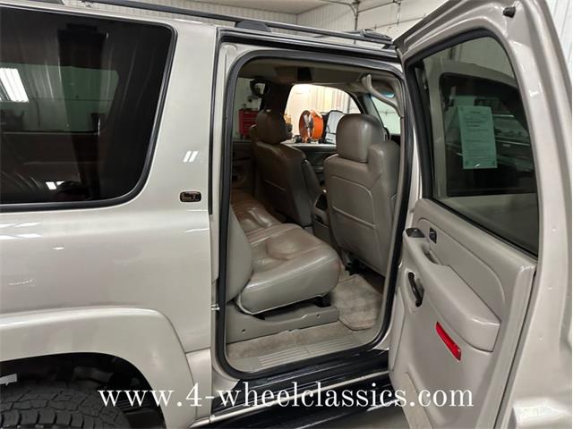 2005 Chevrolet Suburban (CC-1817667) for sale in Holland , Michigan