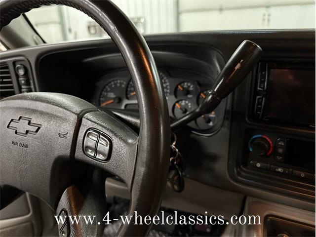 2005 Chevrolet Suburban (CC-1817667) for sale in Holland , Michigan