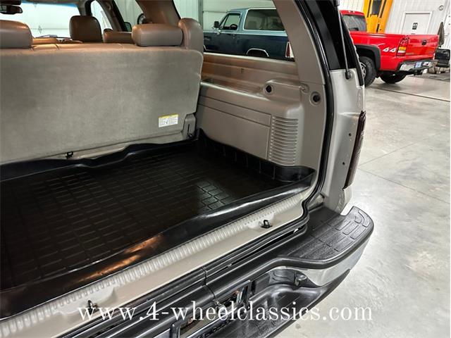 2005 Chevrolet Suburban (CC-1817667) for sale in Holland , Michigan