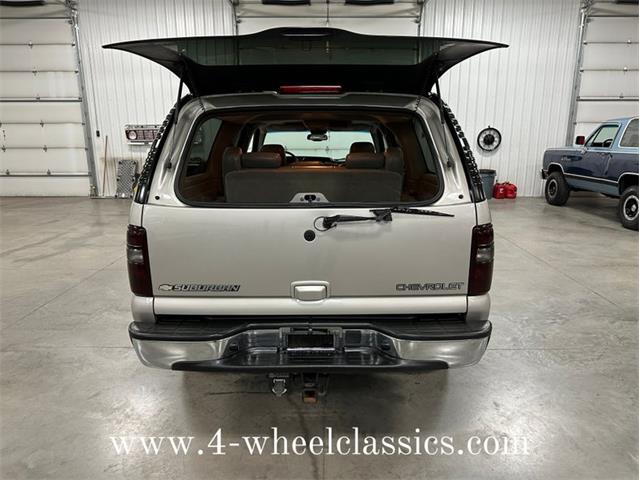2005 Chevrolet Suburban (CC-1817667) for sale in Holland , Michigan
