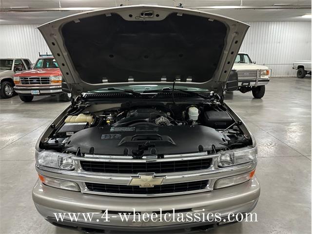 2005 Chevrolet Suburban (CC-1817667) for sale in Holland , Michigan