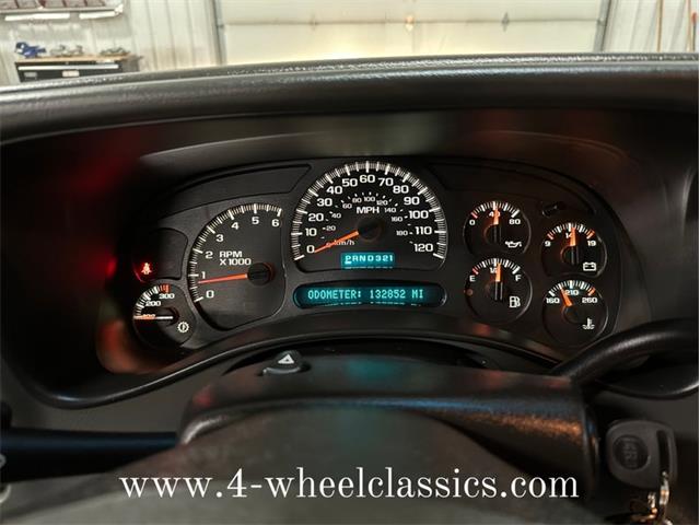2005 Chevrolet Suburban (CC-1817667) for sale in Holland , Michigan