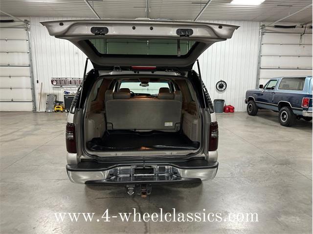 2005 Chevrolet Suburban (CC-1817667) for sale in Holland , Michigan