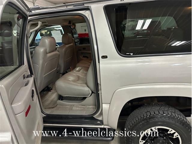2005 Chevrolet Suburban (CC-1817667) for sale in Holland , Michigan