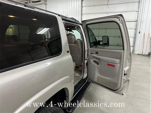2005 Chevrolet Suburban (CC-1817667) for sale in Holland , Michigan
