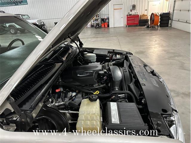 2005 Chevrolet Suburban (CC-1817667) for sale in Holland , Michigan