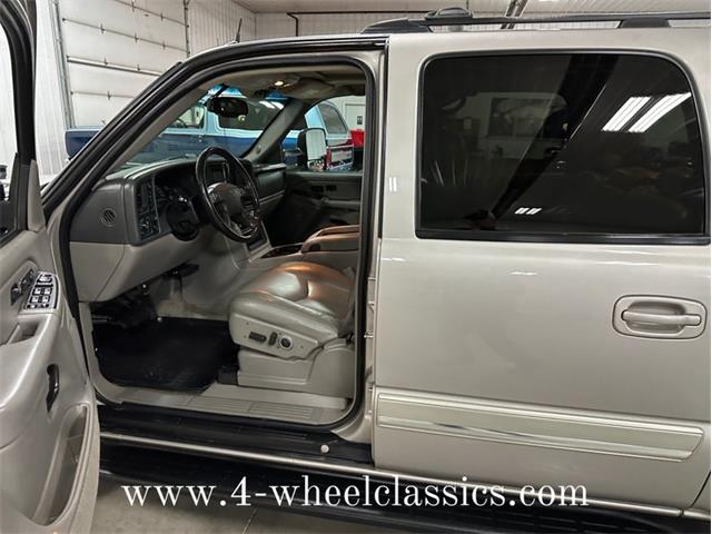 2005 Chevrolet Suburban (CC-1817667) for sale in Holland , Michigan