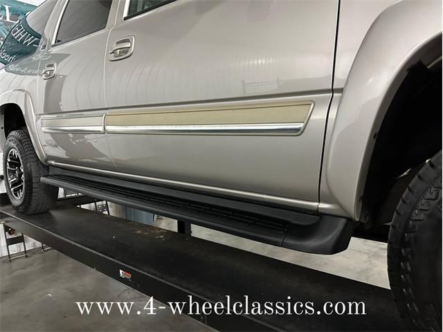 2005 Chevrolet Suburban (CC-1817667) for sale in Holland , Michigan