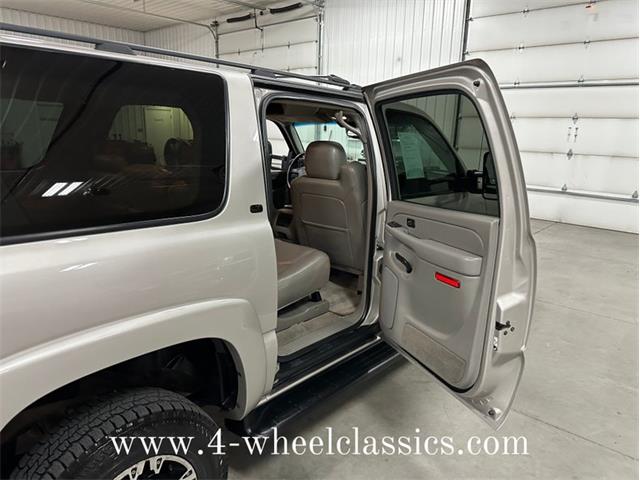 2005 Chevrolet Suburban (CC-1817667) for sale in Holland , Michigan