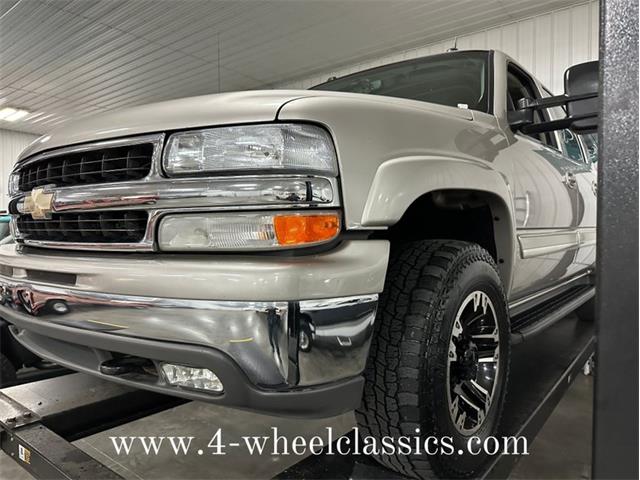 2005 Chevrolet Suburban (CC-1817667) for sale in Holland , Michigan