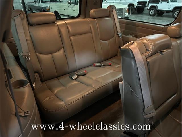 2005 Chevrolet Suburban (CC-1817667) for sale in Holland , Michigan