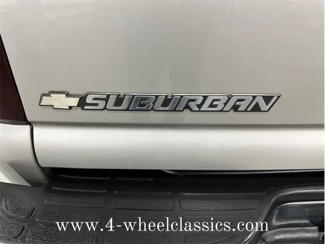 2005 Chevrolet Suburban (CC-1817667) for sale in Holland , Michigan