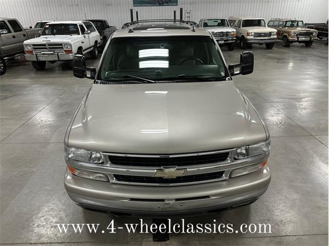 2005 Chevrolet Suburban (CC-1817667) for sale in Holland , Michigan