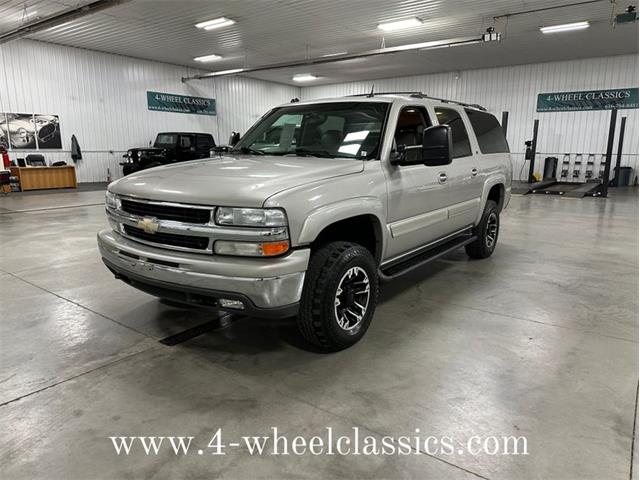 2005 Chevrolet Suburban (CC-1817667) for sale in Holland , Michigan