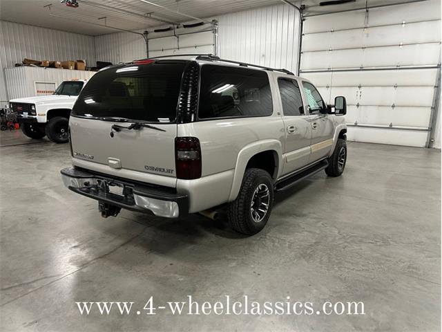 2005 Chevrolet Suburban (CC-1817667) for sale in Holland , Michigan