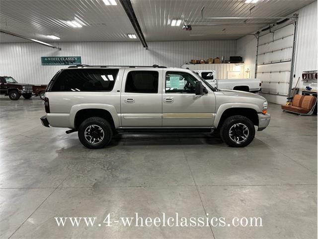 2005 Chevrolet Suburban (CC-1817667) for sale in Holland , Michigan