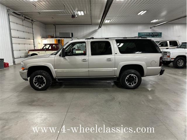 2005 Chevrolet Suburban (CC-1817667) for sale in Holland , Michigan