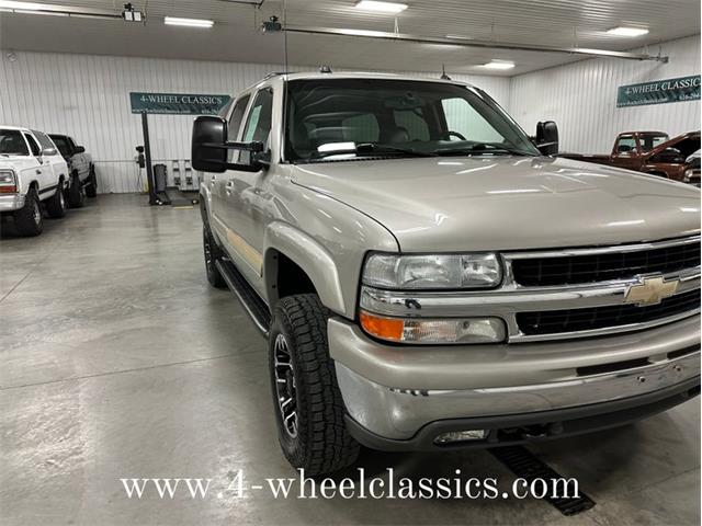 2005 Chevrolet Suburban (CC-1817667) for sale in Holland , Michigan