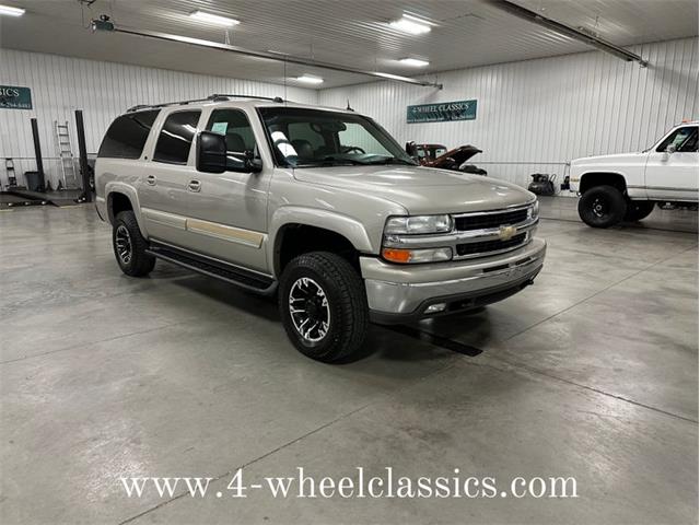 2005 Chevrolet Suburban (CC-1817667) for sale in Holland , Michigan
