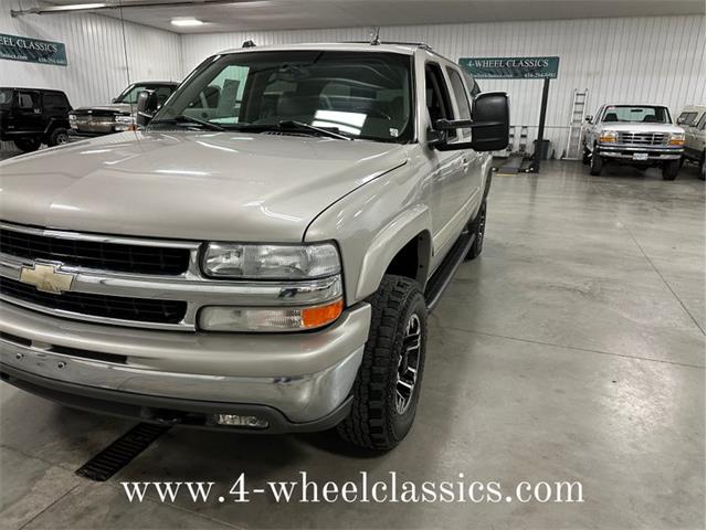 2005 Chevrolet Suburban (CC-1817667) for sale in Holland , Michigan