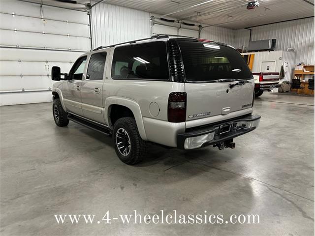 2005 Chevrolet Suburban (CC-1817667) for sale in Holland , Michigan