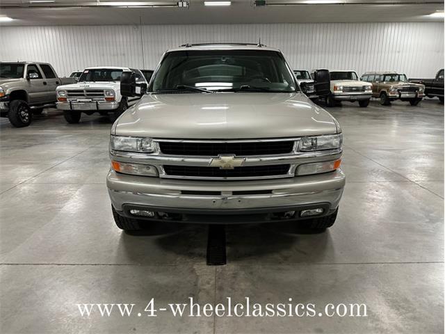 2005 Chevrolet Suburban (CC-1817667) for sale in Holland , Michigan