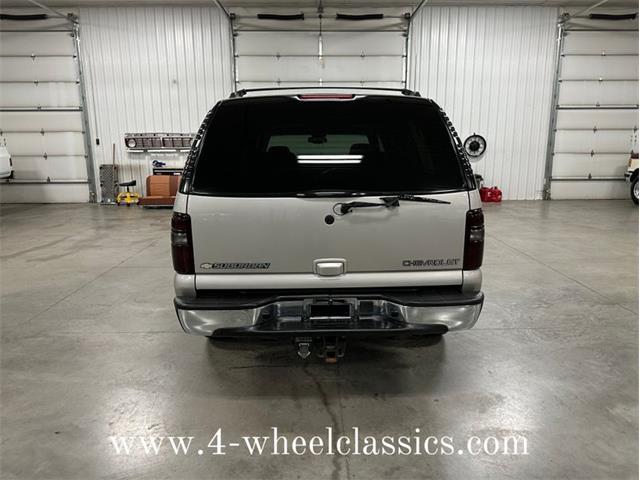 2005 Chevrolet Suburban (CC-1817667) for sale in Holland , Michigan