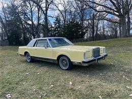 1980 Lincoln Continental (CC-1817671) for sale in Washington, Michigan