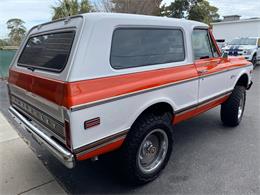 1970 Chevrolet Blazer (CC-1817680) for sale in North Myrtle Beach, South Carolina