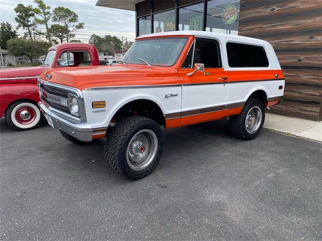 1970 Chevrolet Blazer (CC-1817680) for sale in North Myrtle Beach, South Carolina