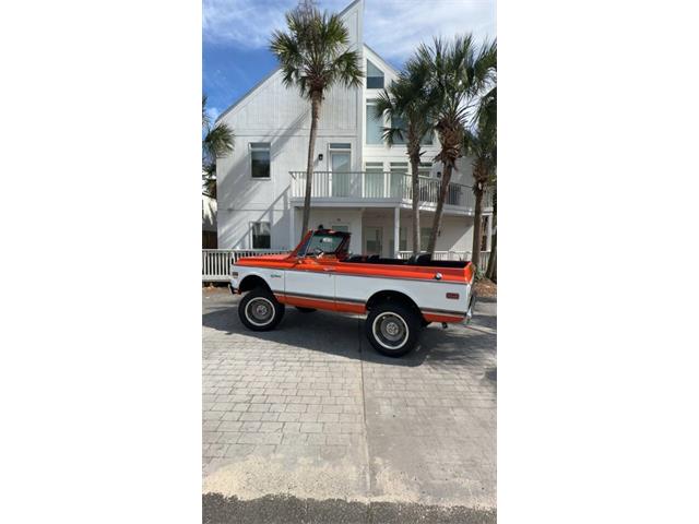 1970 Chevrolet Blazer (CC-1817680) for sale in North Myrtle Beach, South Carolina