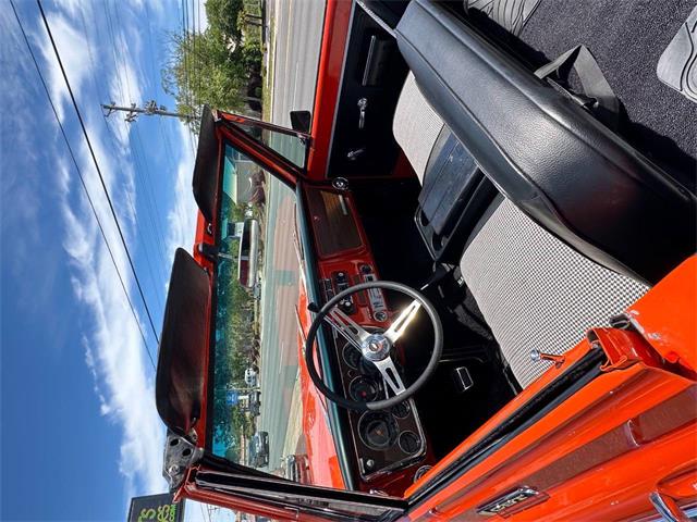 1970 Chevrolet Blazer (CC-1817680) for sale in North Myrtle Beach, South Carolina