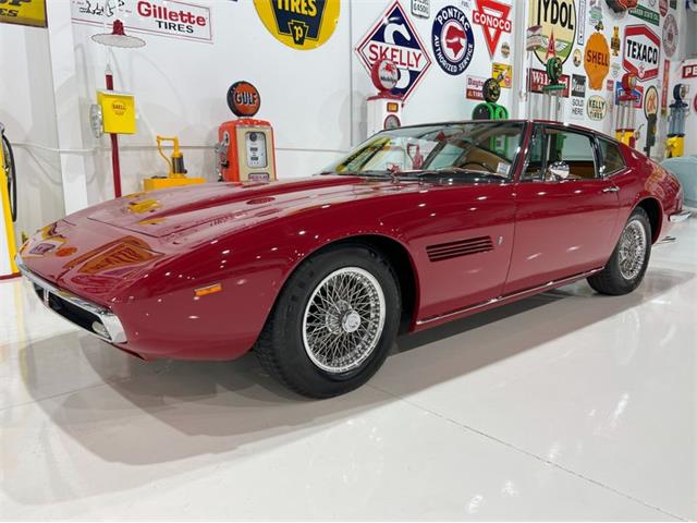 1967 Maserati Ghibli (CC-1817681) for sale in Roanoke, Texas