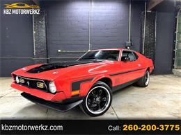 1972 Ford Mustang (CC-1817683) for sale in Fort Wayne, Indiana