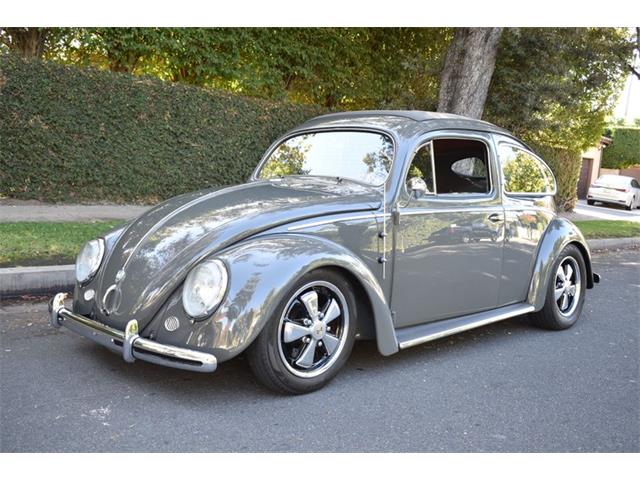 1953 Volkswagen Beetle (CC-1817690) for sale in Roanoke, Texas