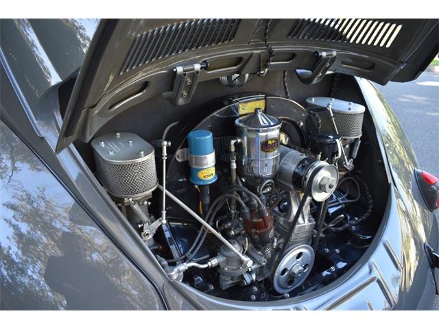 1953 Volkswagen Beetle (CC-1817690) for sale in Roanoke, Texas