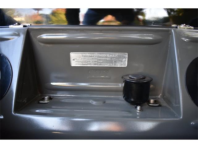 1953 Volkswagen Beetle (CC-1817690) for sale in Roanoke, Texas