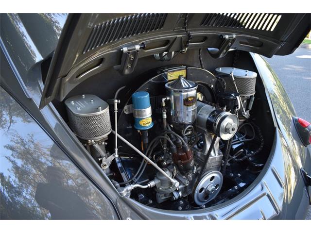 1953 Volkswagen Beetle (CC-1817690) for sale in Roanoke, Texas