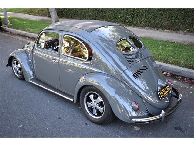1953 Volkswagen Beetle (CC-1817690) for sale in Roanoke, Texas