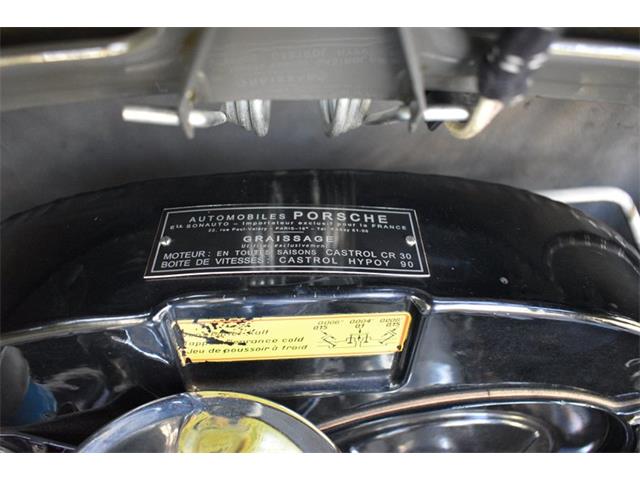 1953 Volkswagen Beetle (CC-1817690) for sale in Roanoke, Texas