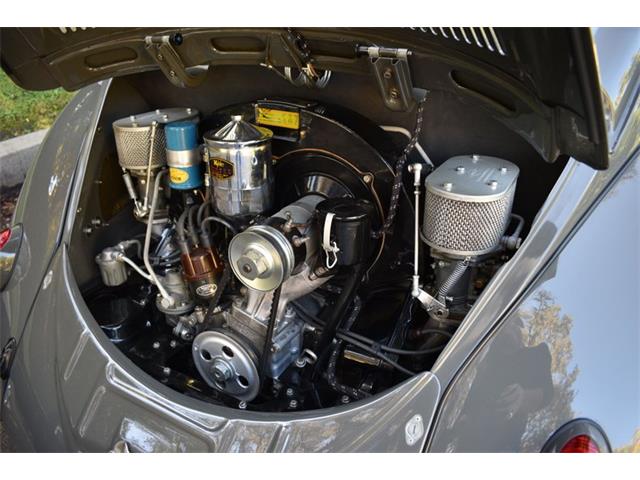 1953 Volkswagen Beetle (CC-1817690) for sale in Roanoke, Texas