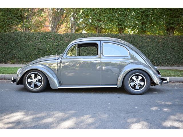 1953 Volkswagen Beetle (CC-1817690) for sale in Roanoke, Texas
