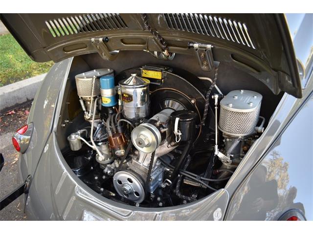 1953 Volkswagen Beetle (CC-1817690) for sale in Roanoke, Texas