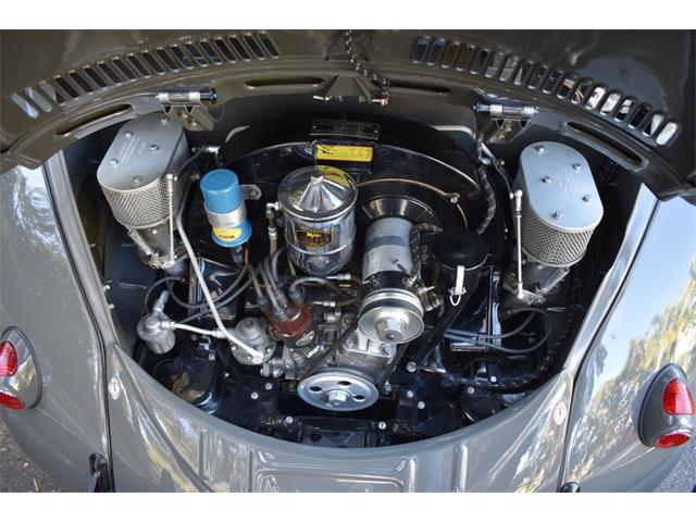 1953 Volkswagen Beetle (CC-1817690) for sale in Roanoke, Texas